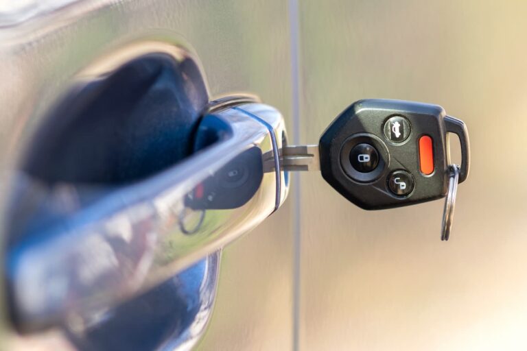 Car key programming at Locksmith.lk